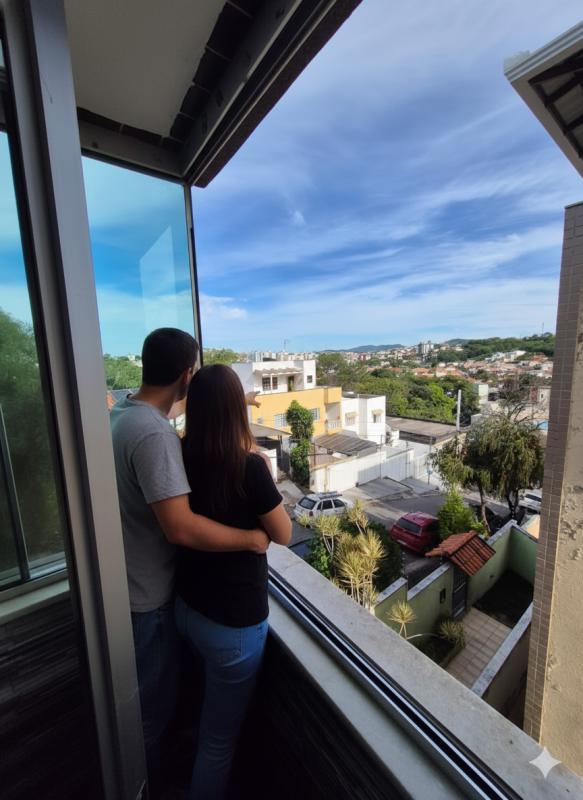 Apartamento, Jardim Brasília, 3 Quartos, 1 Vaga, 1 Suíte