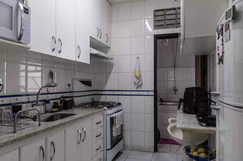 Apartamento, Coração de Jesus, 3 Quartos, 1 Vaga, 1 Suíte