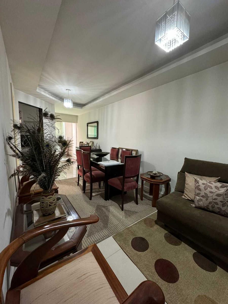 Apartamento, Ingá, 2 Quartos, 1 Vaga, 1 Suíte
