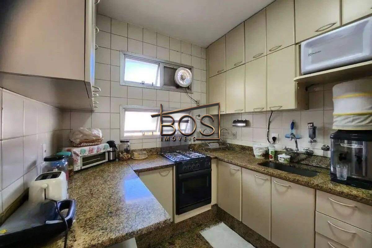 Apartamento, Sion, 4 Quartos, 2 Vagas, 1 Suíte