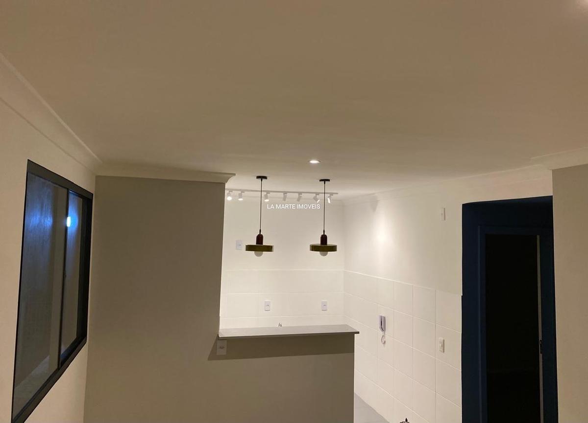 Apartamento, Santa Maria, 2 Quartos, 1 Vaga
