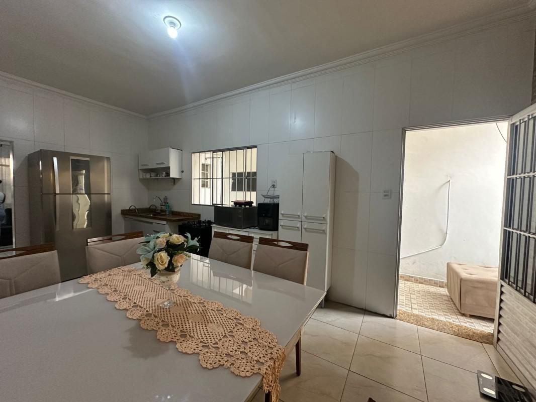 Casa, Glória, 3 Quartos, 2 Vagas, 1 Suíte