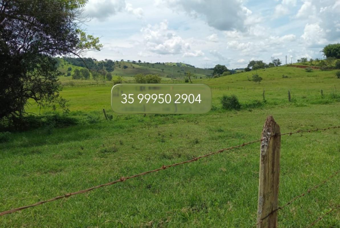 Fazenda, Area Rural de Itajuba, 0 Quarto, 0 Vaga