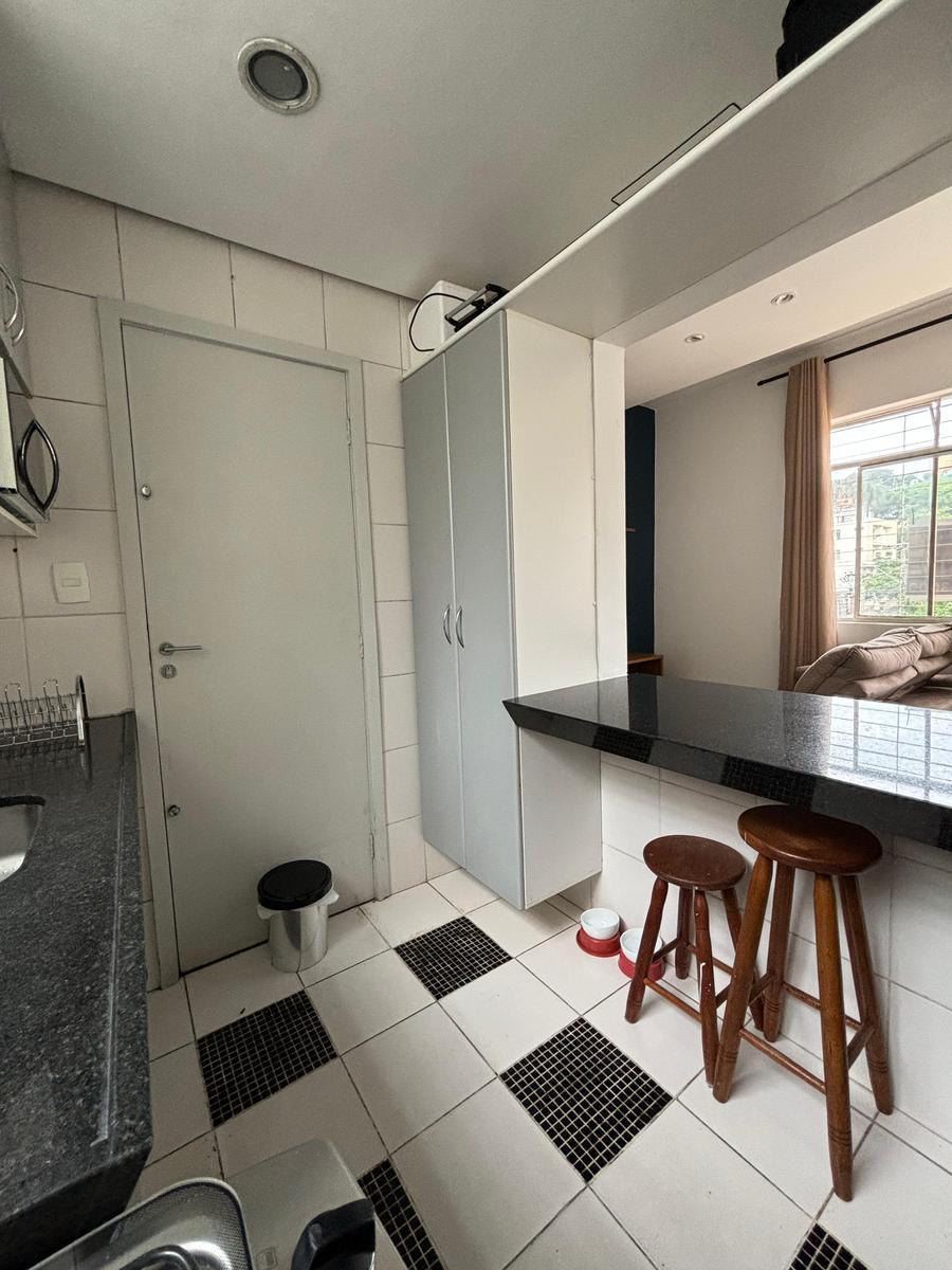 Apartamento, Serra, 3 Quartos, 1 Vaga