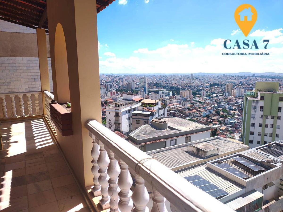Casa, São Lucas, 5 Quartos, 4 Vagas, 2 Suítes