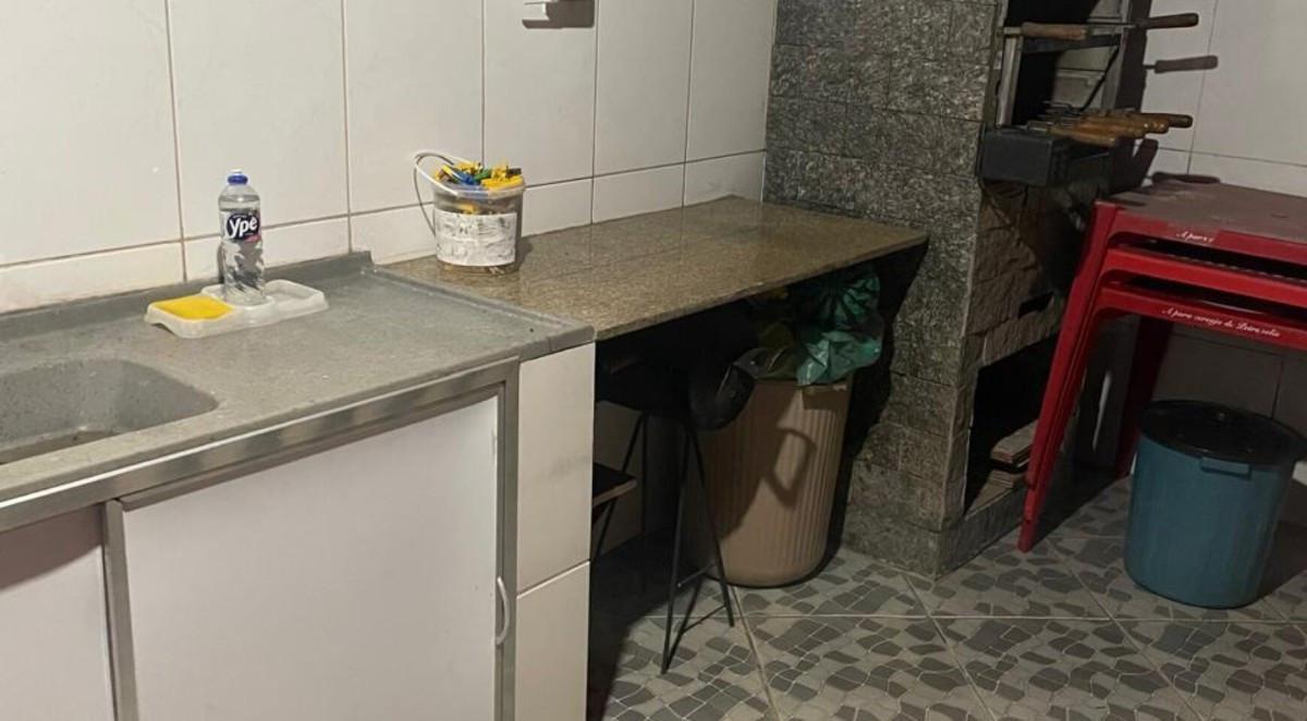 Casa, Ouro Negro, 3 Quartos, 5 Vagas, 1 Suíte