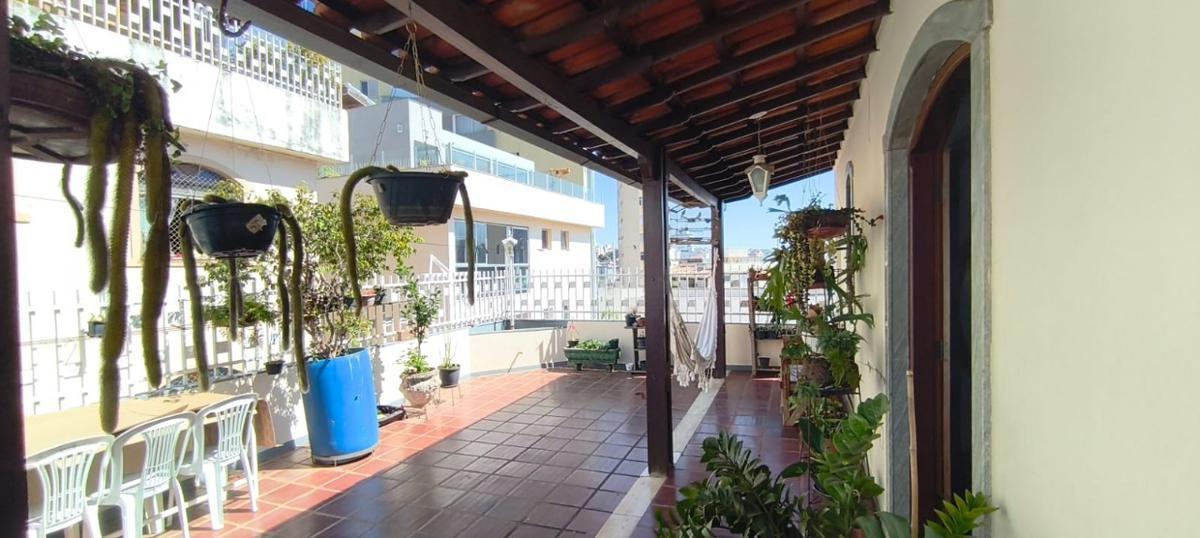 Cobertura, Cidade Nova, 4 Quartos, 1 Vaga, 1 Suíte
