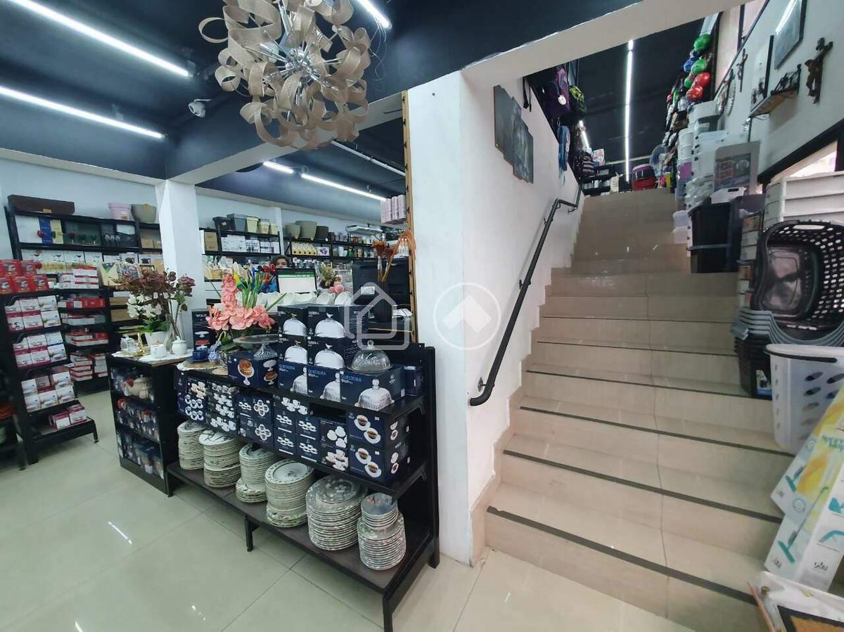 Loja, Buritis, 15 Vagas