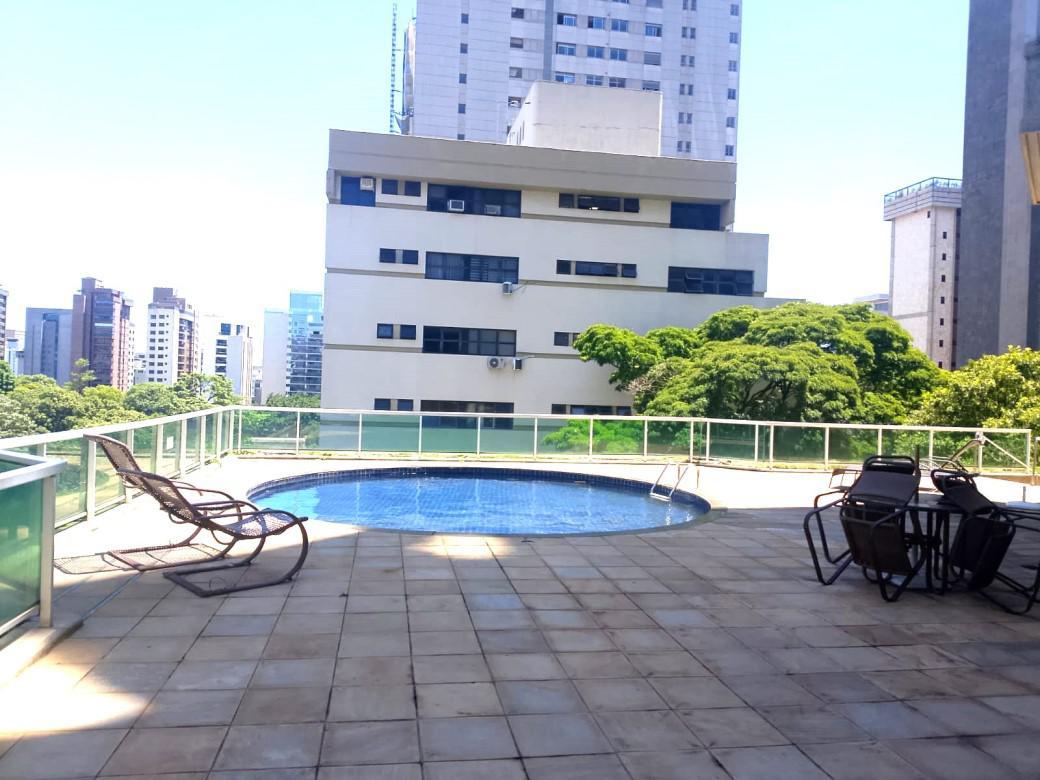 Apartamento, Lourdes, 1 Quarto, 1 Vaga