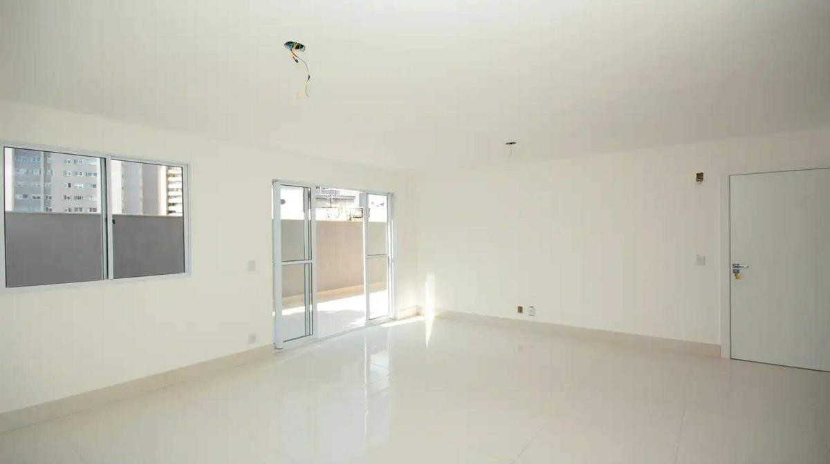 Apartamento, Vila Paris, 3 Quartos, 2 Vagas, 1 Suíte