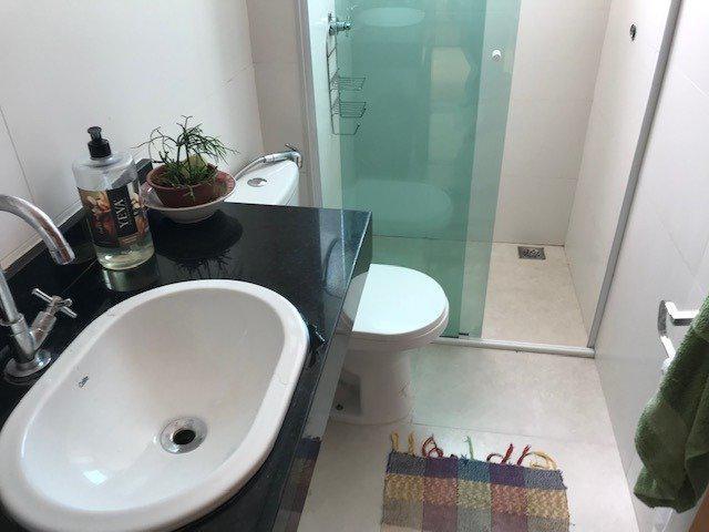 Apartamento, Santa Efigênia, 2 Quartos, 2 Vagas, 1 Suíte