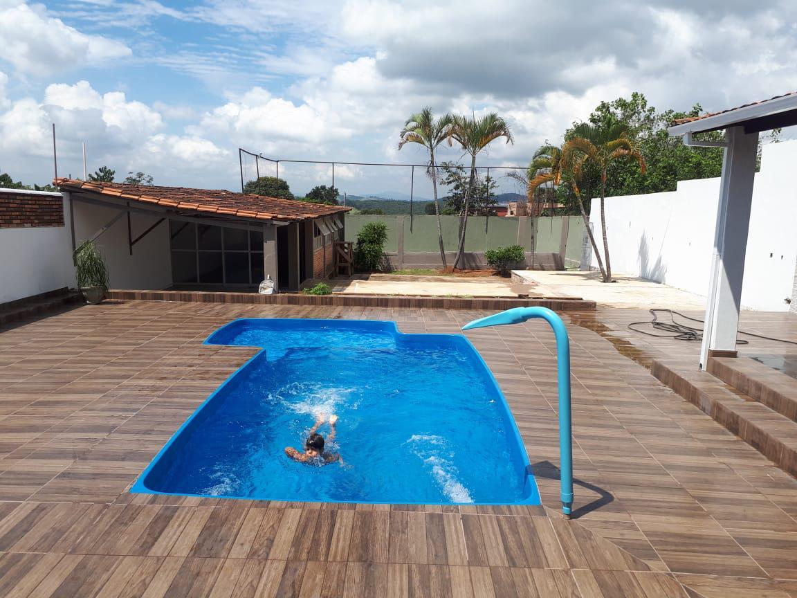 Fazenda, Centro, 6 Quartos, 4 Vagas, 1 Suíte