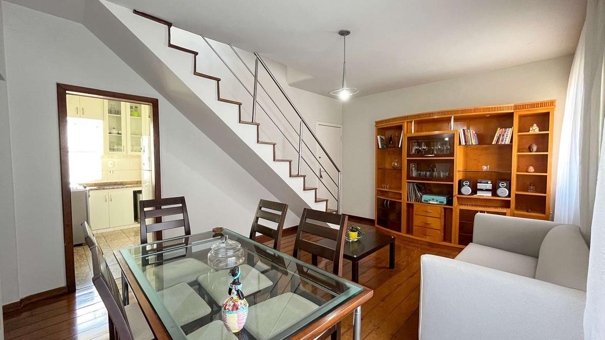 Cobertura, Luxemburgo, 4 Quartos, 2 Vagas, 1 Suíte