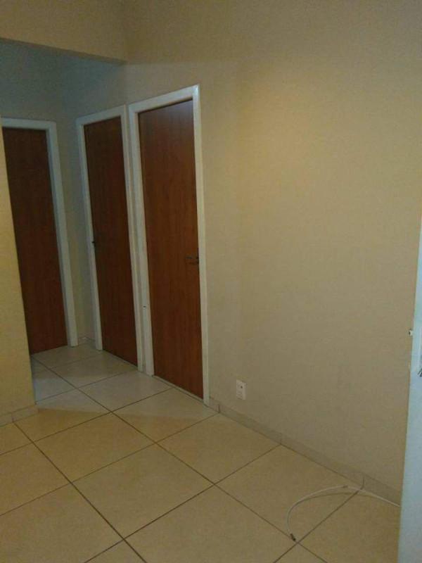 Apartamento, Centro, 2 Quartos, 1 Vaga