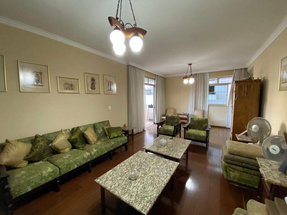 Apartamento, Carmo, 4 Quartos, 2 Vagas, 1 Suíte