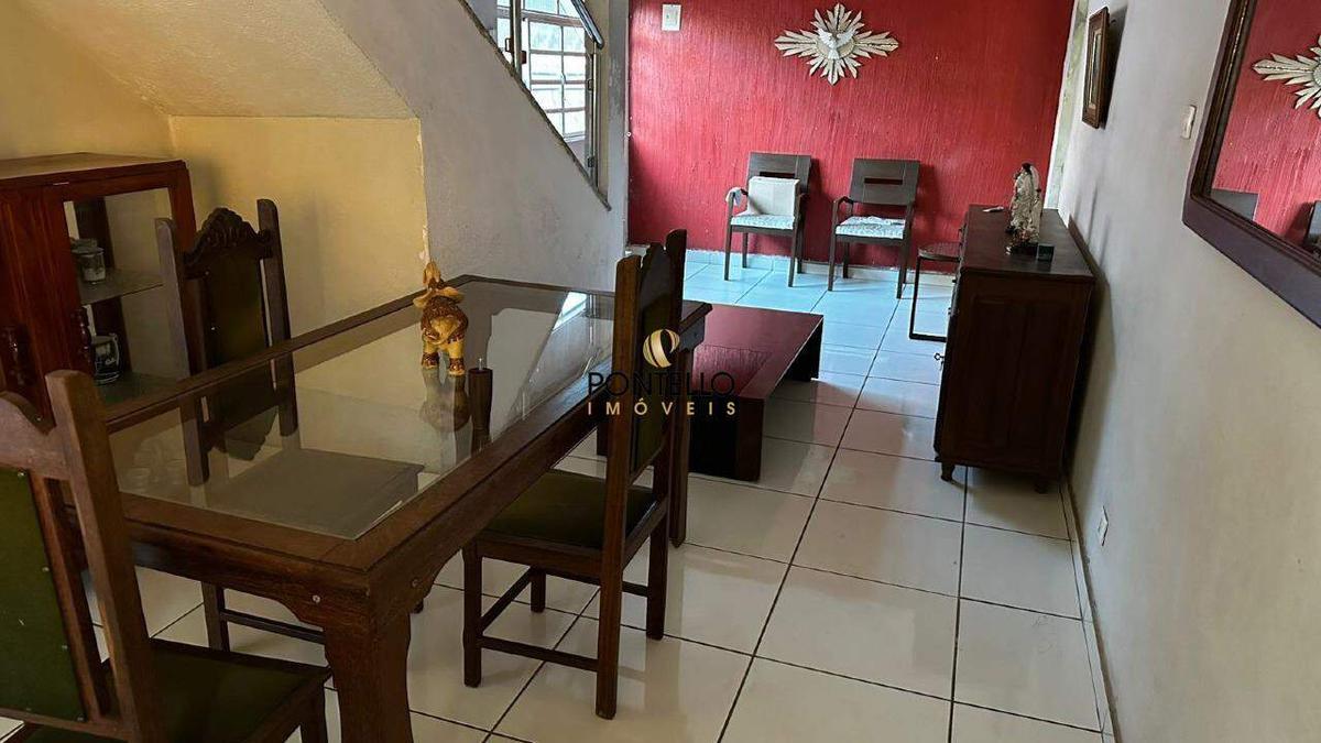 Casa, Boa Vista, 4 Quartos, 2 Vagas