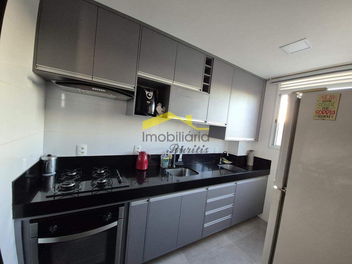 Apartamento, Nova Suíssa, 2 Quartos, 1 Vaga, 1 Suíte