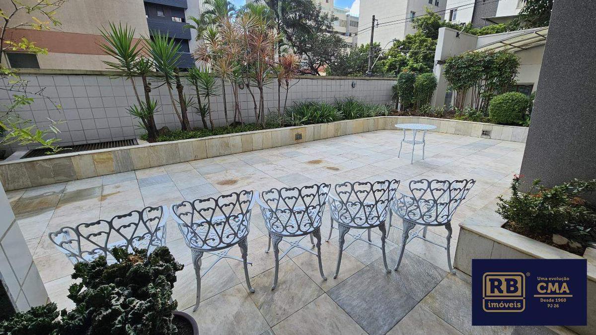 Apartamento, Funcionários, 4 Quartos, 2 Vagas, 1 Suíte