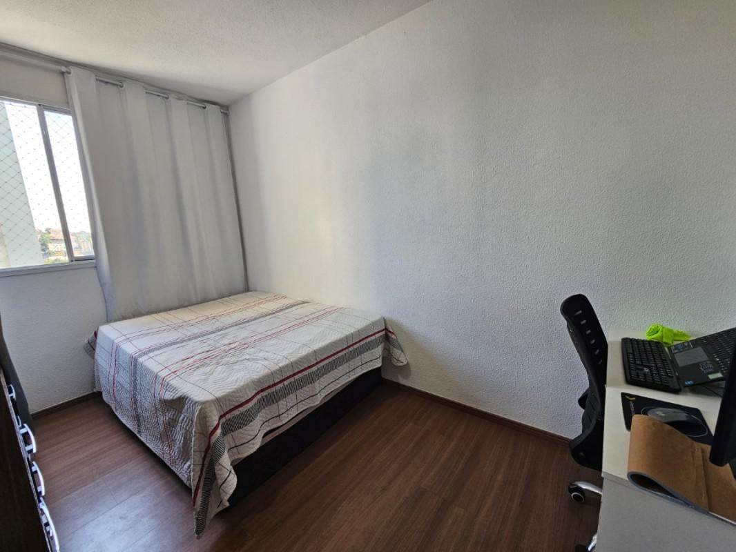 Apartamento, Jardim Riacho das Pedras, 2 Quartos, 1 Vaga, 1 Suíte