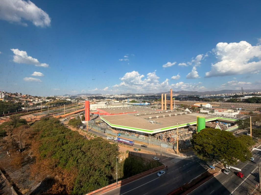 Apartamento, Cidade Industrial, 2 Quartos, 1 Vaga, 1 Suíte