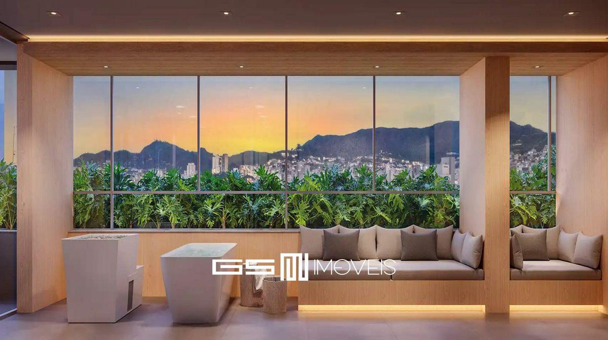 Apartamento, Savassi, 1 Quarto, 0 Vaga