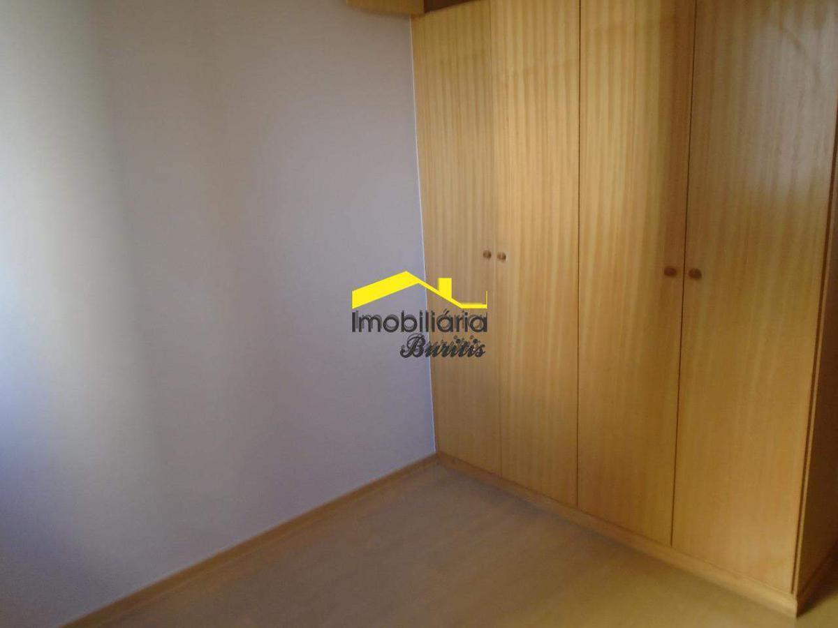 Apartamento, Buritis, 3 Quartos, 2 Vagas, 1 Suíte