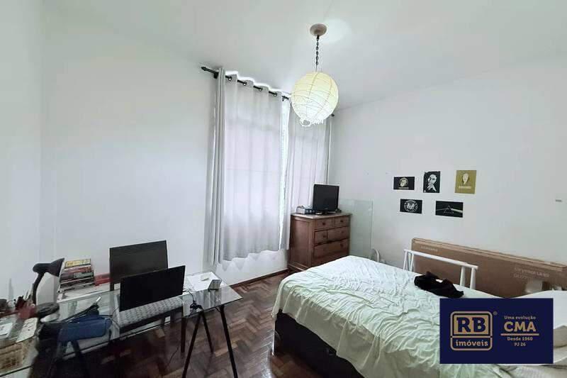 Apartamento, Santo Agostinho, 3 Quartos, 1 Vaga, 1 Suíte
