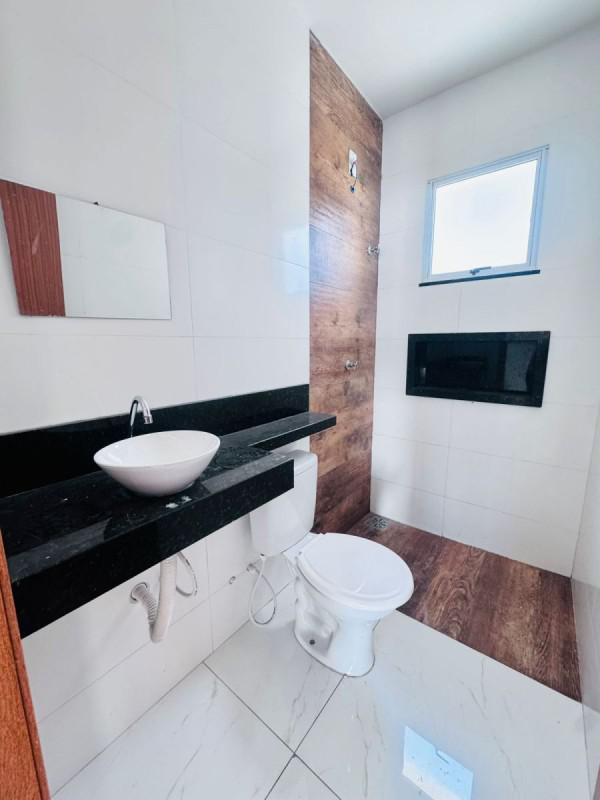 Casa, Santa Rita, 2 Quartos, 1 Vaga