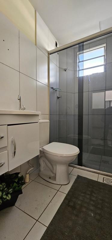 Apartamento, Santa Maria, 2 Quartos, 1 Vaga