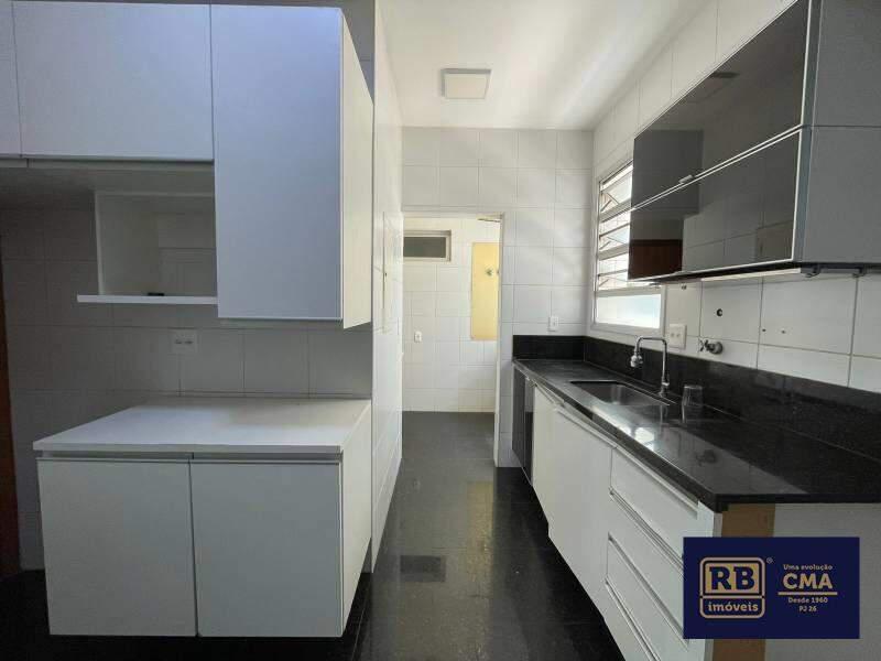 Apartamento, Santo Agostinho, 4 Quartos, 3 Vagas, 1 Suíte