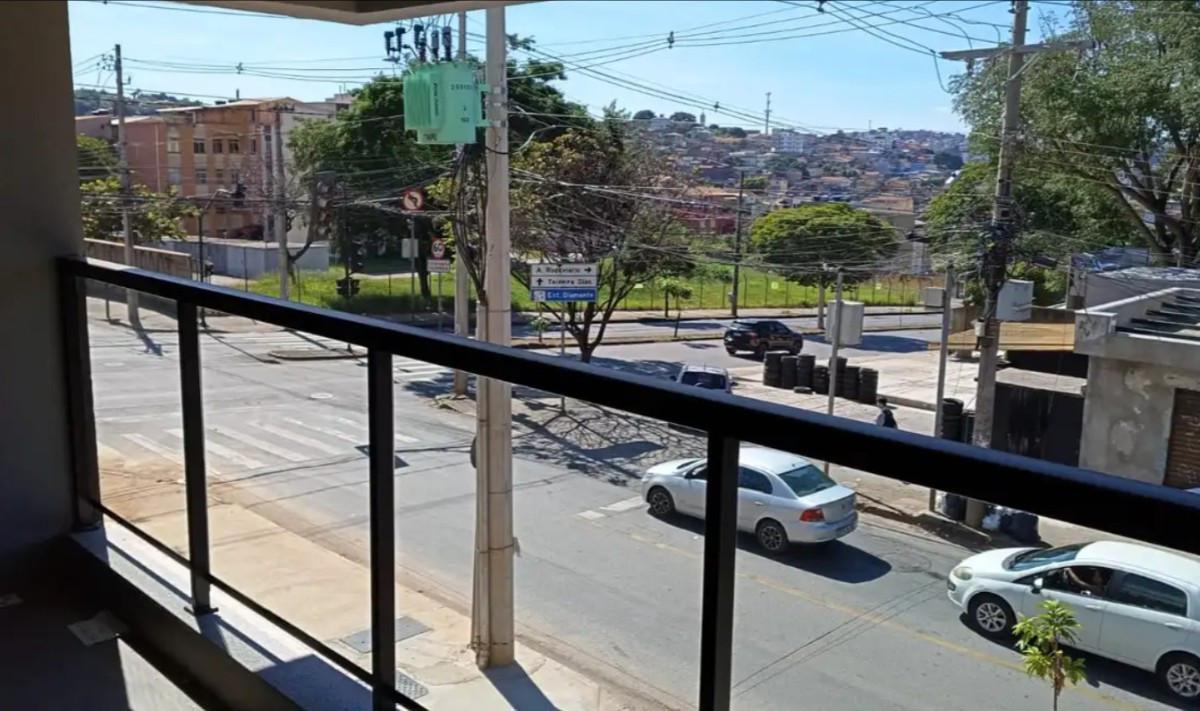Andar, Diamante, 0 Quarto, 0 Vaga