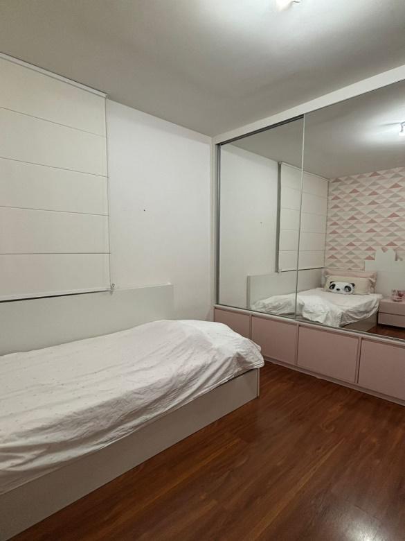 Apartamento, Buritis, 3 Quartos, 2 Vagas, 1 Suíte