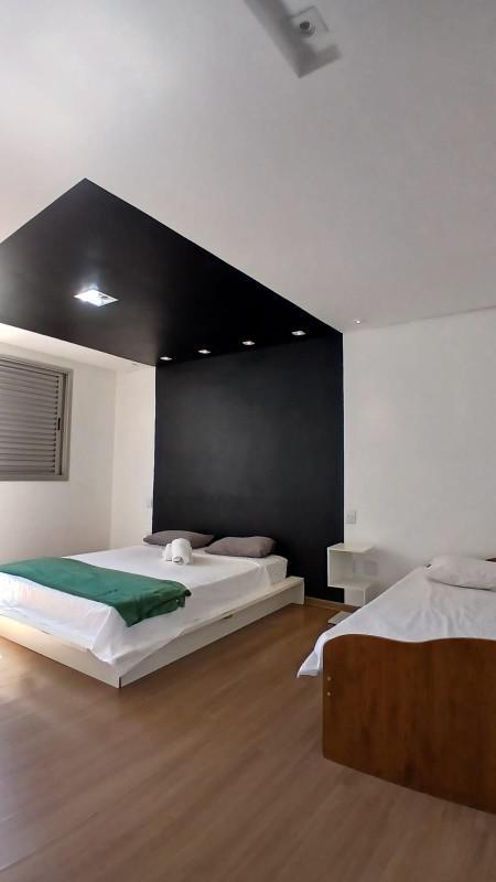 Cobertura, Castelo, 4 Quartos, 3 Vagas, 1 Suíte