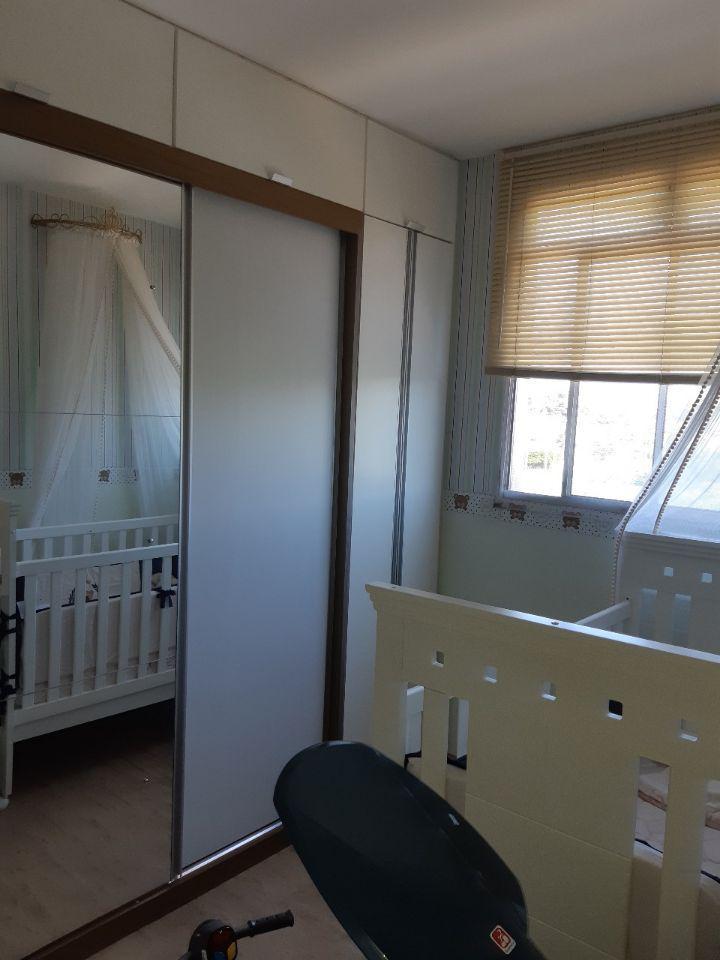 Apartamento, Kennedy, 2 Quartos, 1 Vaga