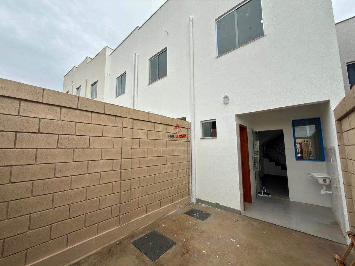 Casa, Novo Barreirinho, 2 Quartos, 1 Vaga