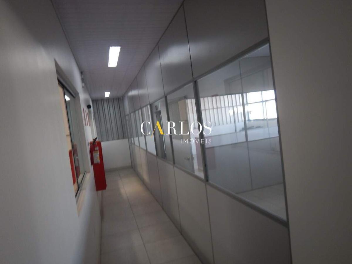 Galpão, Distrito Industrial Bandeirinhas, 5 Vagas