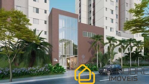 Apartamento, Buritis, 2 Quartos, 2 Vagas, 1 Suíte