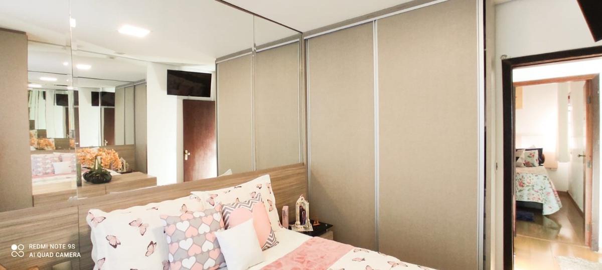 Casa, Novo Recanto, 3 Quartos, 2 Vagas