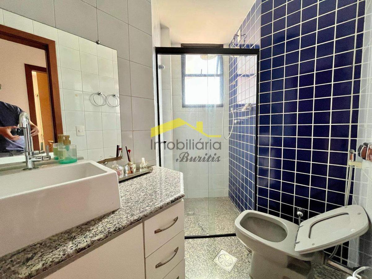 Apartamento, Buritis, 3 Quartos, 2 Vagas, 1 Suíte