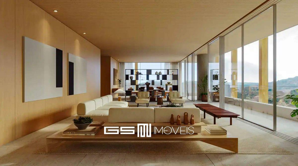 Apartamento, Vale do Sereno, 6 Quartos, 8 Vagas, 6 Suítes