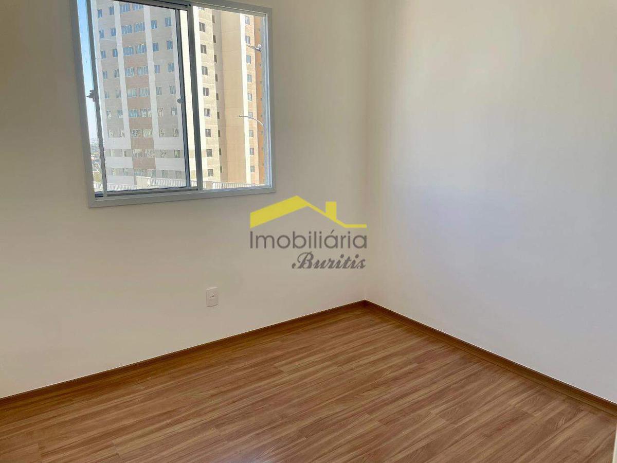 Apartamento, Palmeiras, 3 Quartos, 2 Vagas, 1 Suíte