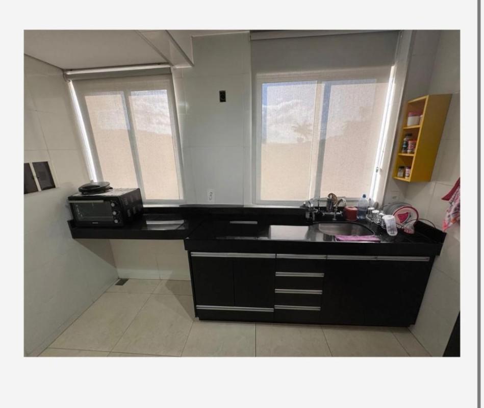 Cobertura, Serra Dourada, 2 Quartos, 2 Vagas, 1 Suíte