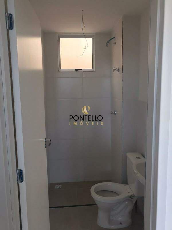 Apartamento, Indústrias, 2 Quartos, 1 Vaga