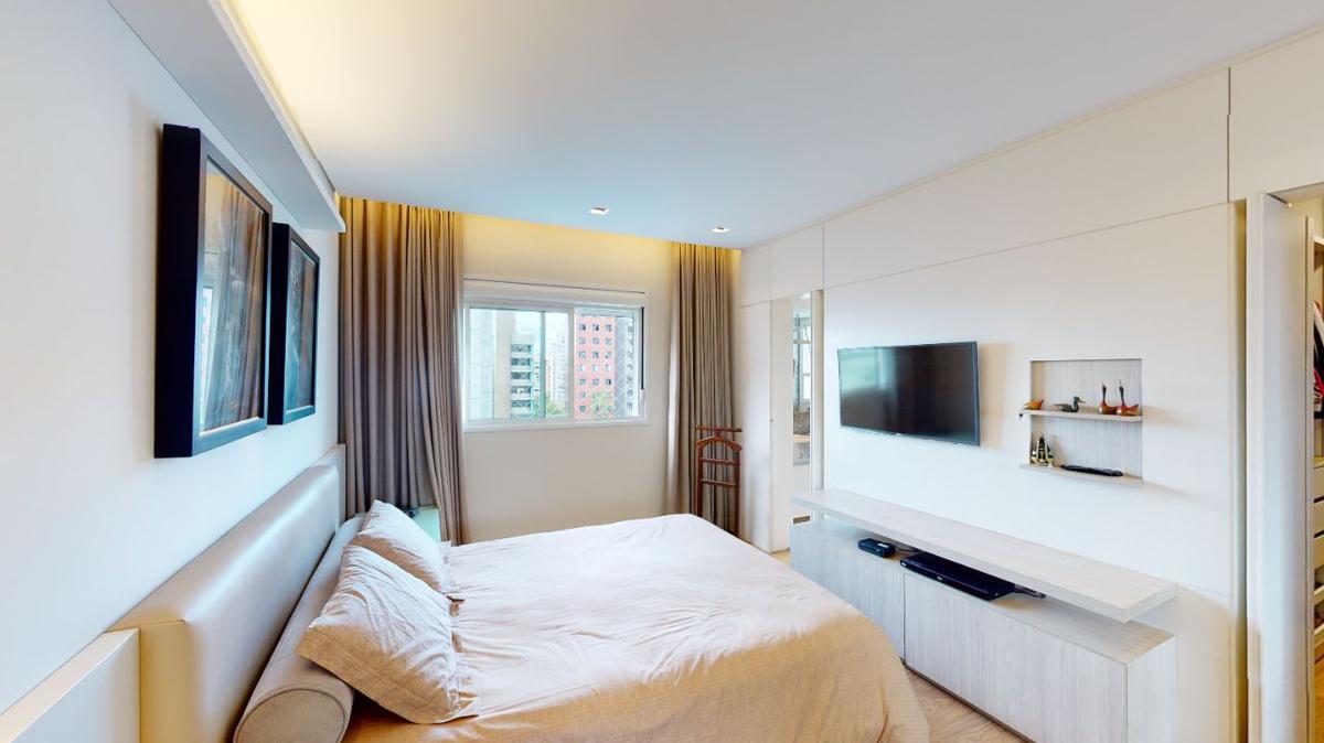 Apartamento, Funcionários, 4 Quartos, 4 Vagas, 2 Suítes