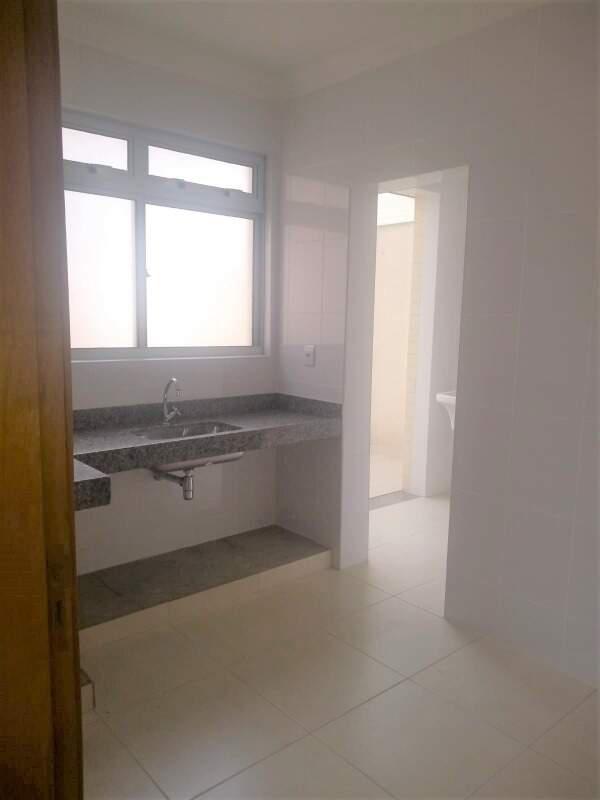 Apartamento, Alto Caiçaras, 3 Quartos, 3 Vagas, 1 Suíte