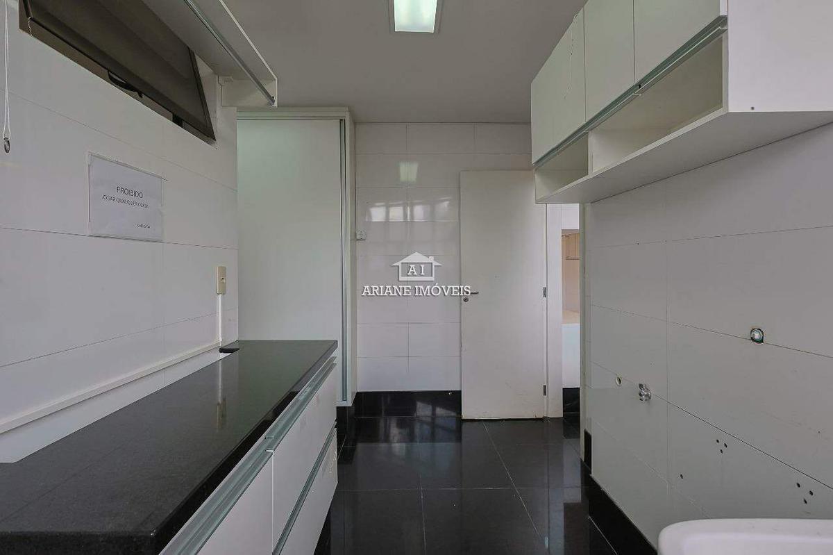 Apartamento, Santa Lúcia, 3 Quartos, 4 Vagas, 3 Suítes