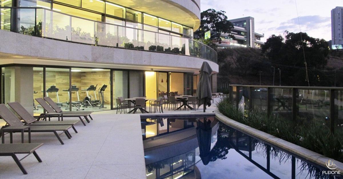 Apartamento, Vale do Sereno, 3 Quartos, 4 Vagas, 3 Suítes