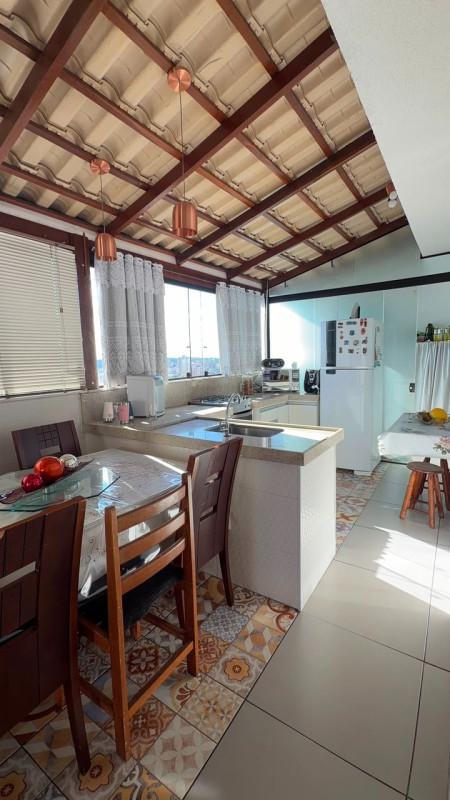 Cobertura, Paquetá, 2 Quartos, 2 Vagas, 1 Suíte