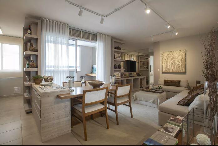 Apartamento, Vila Nova Vista, 3 Quartos, 2 Vagas, 1 Suíte