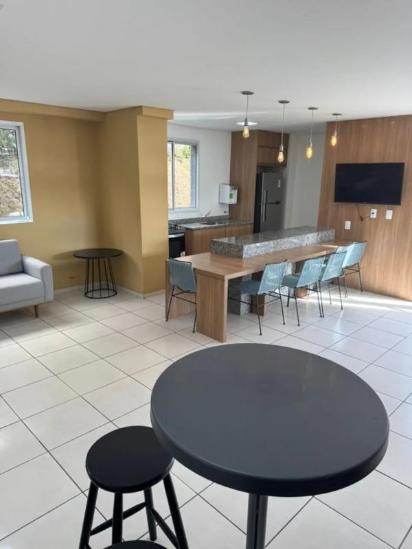 Apartamento, Jardim Riacho das Pedras, 2 Quartos, 1 Vaga, 1 Suíte